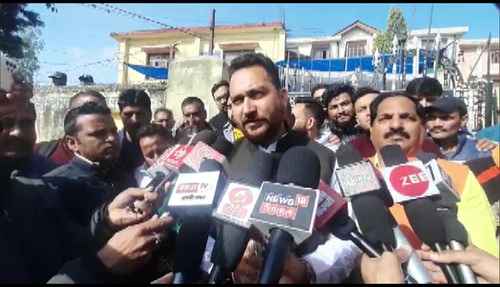 Himachal results: Hamirpur candidate Ashish Sharma leads by huge margin