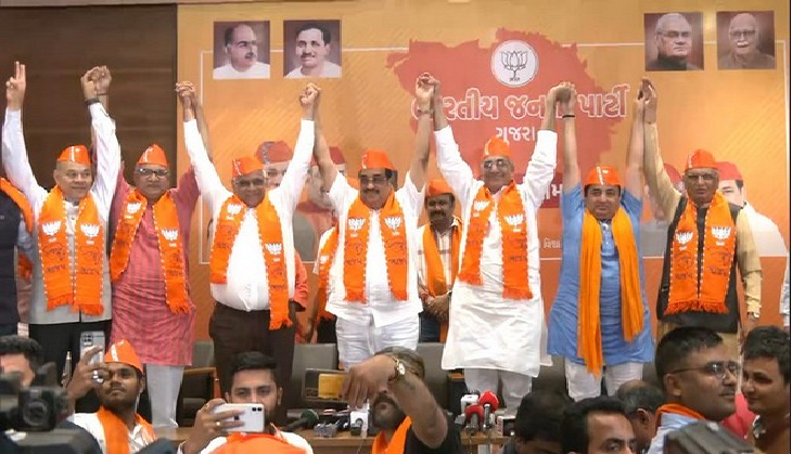 Bhupendra Patel to take oath as Gujarat CM on December 12