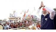 Gujarat poll results: BJP scripts history, leads in 150 plus seats