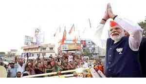 Landslide win of PM Modi's BJP in Gujarat grabs global headlines