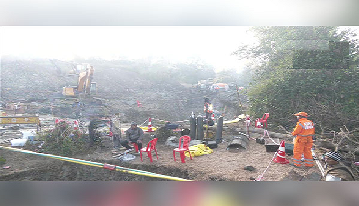 As Betul borewell child rescue crosses 65 hrs, mother turns desperate