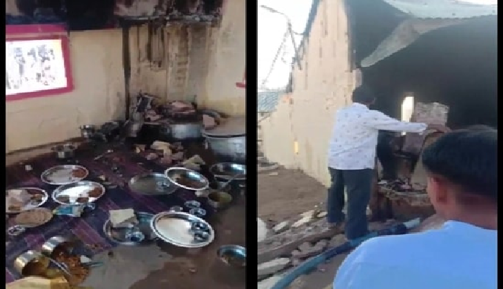 Rajasthan: 5 killed, several injured in LPG cylinder blast in Jodhpur