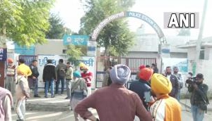 Punjab: Blast at Tarn Taran police station