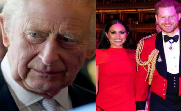 King Charles distancing himself from drama surrounding Harry-Meghan's new documentary: Royal Expert