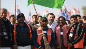 Rajasthan: CM Ashok Gehlot joins Bharat Jodo Yatra, calls it ‘journey of every class’
