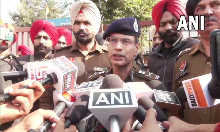 Attempt to 'Bleed India through thousand cuts': Punjab DGP on Tarn Taran blast