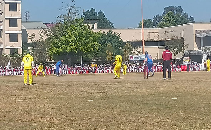 Blind T20 World Cup: India beats Australia by 8 wickets