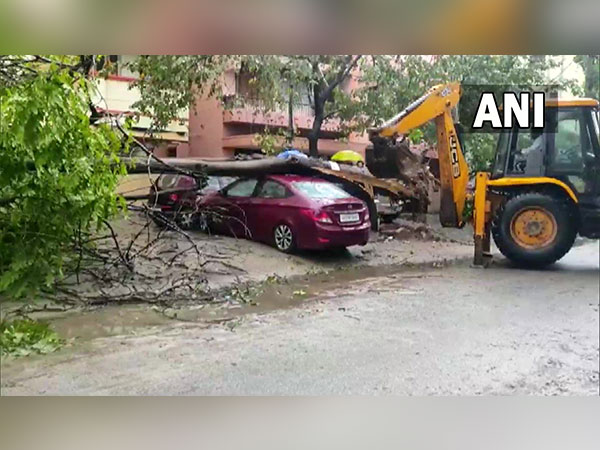 Cyclone Mandous disrupts life in Andhra, Tamil Nadu; leaders inspect affected region