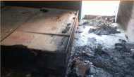 Rajasthan: Man asleep inside room after lighting candle charred to death in fire
