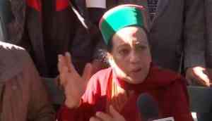 Pratibha Singh after Sukhu's invitation: 'Why won't I attend his oath-taking ceremony?'