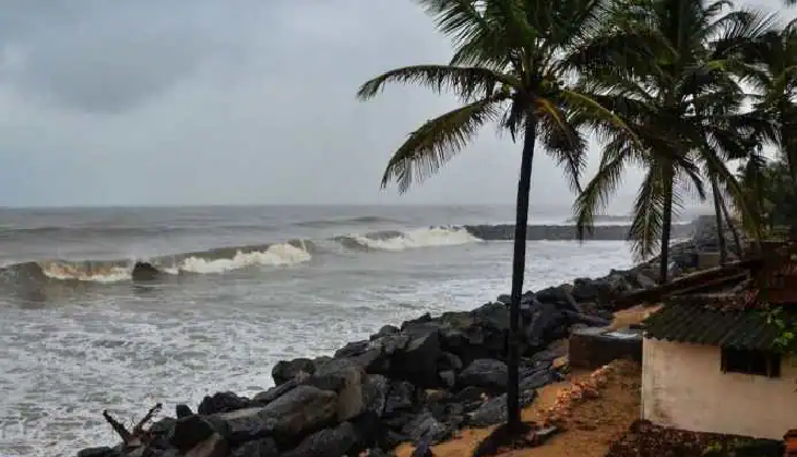 IMD issues alert for heavy rainfall over Kerala, Karnataka coast