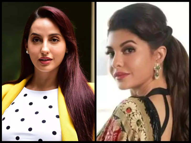 Nora Fatehi files defamation suit against Jacqueline Fernandez