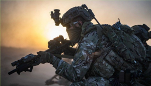 Indian Air Force allows women officers to join Garud commando force 