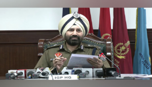 RPG smuggled from Pakistan, attackers identified: Punjab Police on Tarn Taran Attack