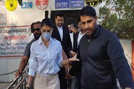 Jacqueline Fernandez appears before Delhi Court in Rs 200 cr money laundering case
