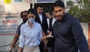 Jacqueline Fernandez appears before Delhi Court in Rs 200 cr money laundering case