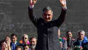 Himachal Pradesh: CM Sukhu distributes portfolios; allots PWD to Vikramaditya