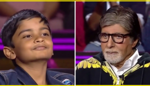 Kaun Banega Crorepati Juniors: Amitabh Bachchan reveals a trick he uses in restaurants 