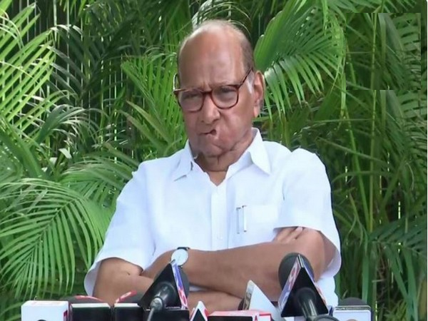 Mumbai: NCP President Sharad Pawar receives death threat