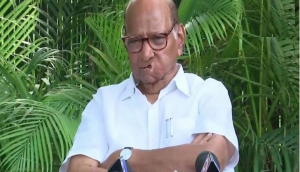 Mumbai: NCP President Sharad Pawar receives death threat