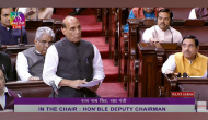 Chinese troops attempted to change status quo in Arunachal: Rajnath Singh in Rajya Sabha