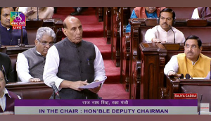 Chinese troops attempted to change status quo in Arunachal: Rajnath Singh in Rajya Sabha