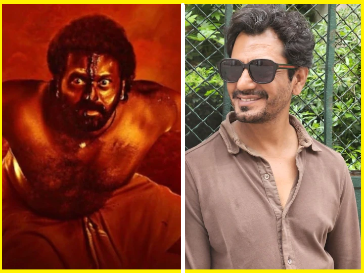 Nawazuddin jealous of Kantara fame Rishab Shetty, actor reacts