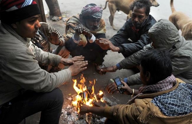 Cold wave likely to re-emerge over North-West India from January 15: IMD Scientist 