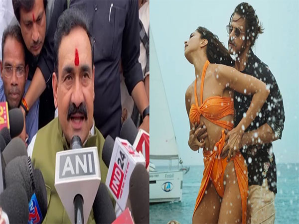 ‘Fix costumes else…’: MP Home Minister objects to Deepika’s saffron attires in 'Besharam Rang' song