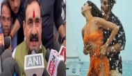 ‘Fix costumes else…’: MP Home Minister objects to Deepika’s saffron attires in 'Besharam Rang' song