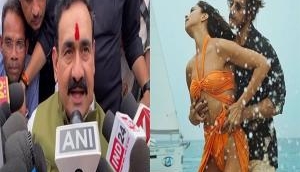 ‘Fix costumes else…’: MP Home Minister objects to Deepika’s saffron attires in 'Besharam Rang' song