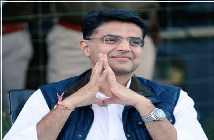 Opposition should not indulge in politics over Eastern Rajasthan Canal Project: Sachin Pilot