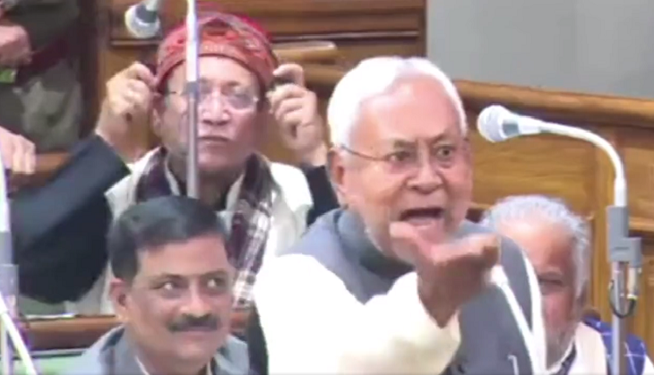 Chapra Toxic Liquor: Watch Bihar CM Nitish Kumar loses his temper in State Assembly 