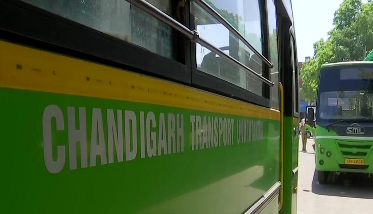 Punjab: Only state-owned buses and not private buses to enter Chandigarh