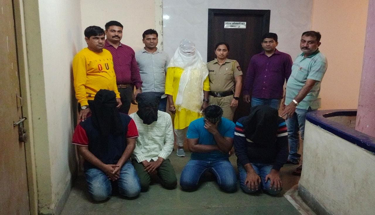 Mumbai: Fake call centre selling Viagra to US citizens busted, 5 arrested