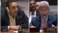 Jaishankar questions Pakistan's credentials after 'Kashmir remark' in UN