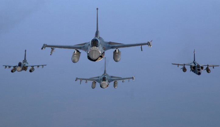 Indian Air Force to hold Exercise Pralay along LAC 