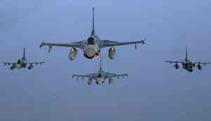 Indian Air Force to hold Exercise Pralay along LAC 