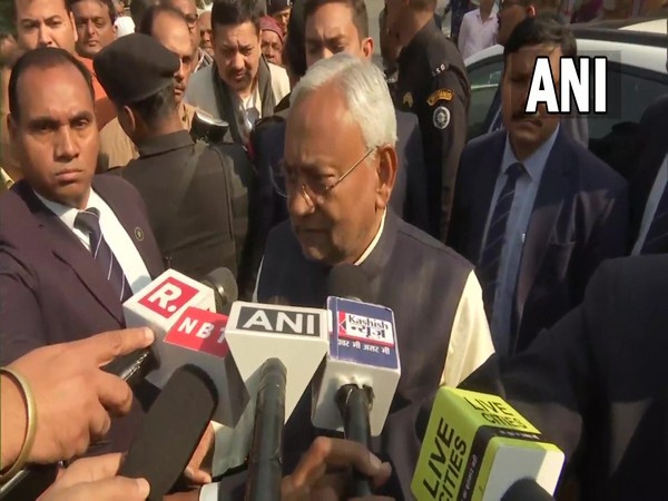 Nitish Kumar: If someone consumes liquor, they will die