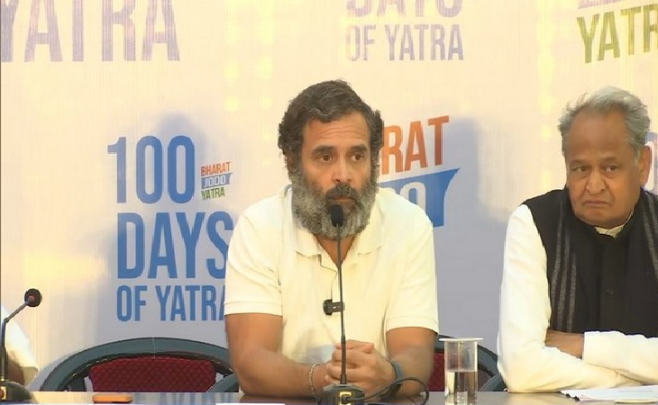 China preparing for war: Rahul Gandhi
