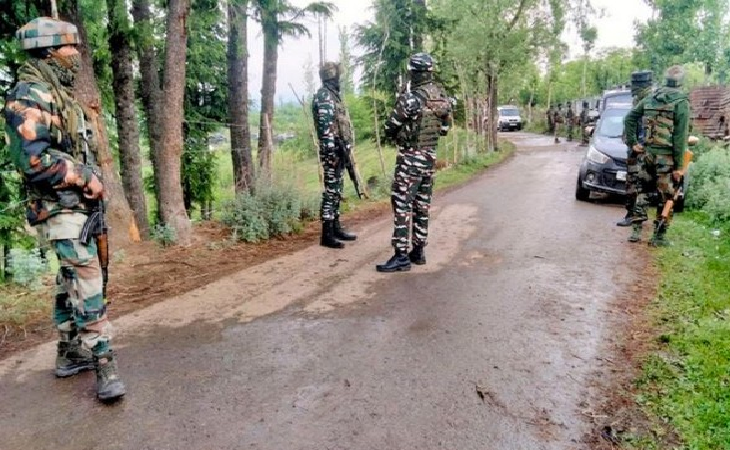 2 killed in firing near Military Hospital in J&K's Rajouri