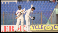 IND vs BAN: Shubman Gill hits maiden Test hundred [CHECK PICS]