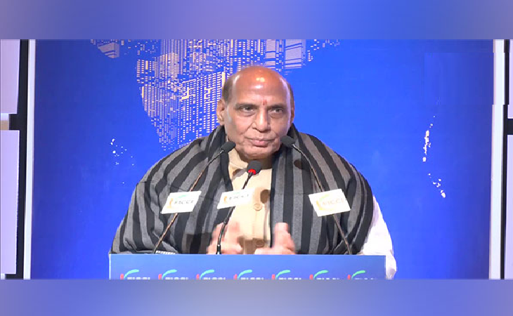 Whether it is Galwan or Tawang, Indian forces have proved their bravery, says Rajnath Singh