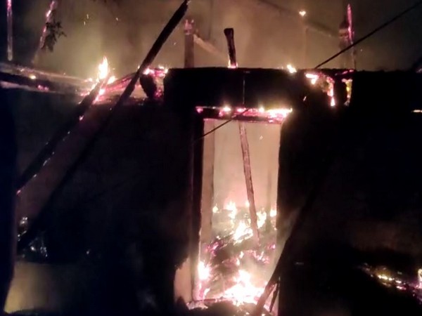 Telangana fire: 2 children among 6 killed 