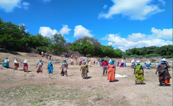 Rajasthan's Bhilwara becomes a role model in women's empowerment, DC appoints female as 'MNREGA Mate'