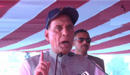 ‘Will do shipbuilding for World in future...’ Rajnath Singh while commissioning INS Mormugao