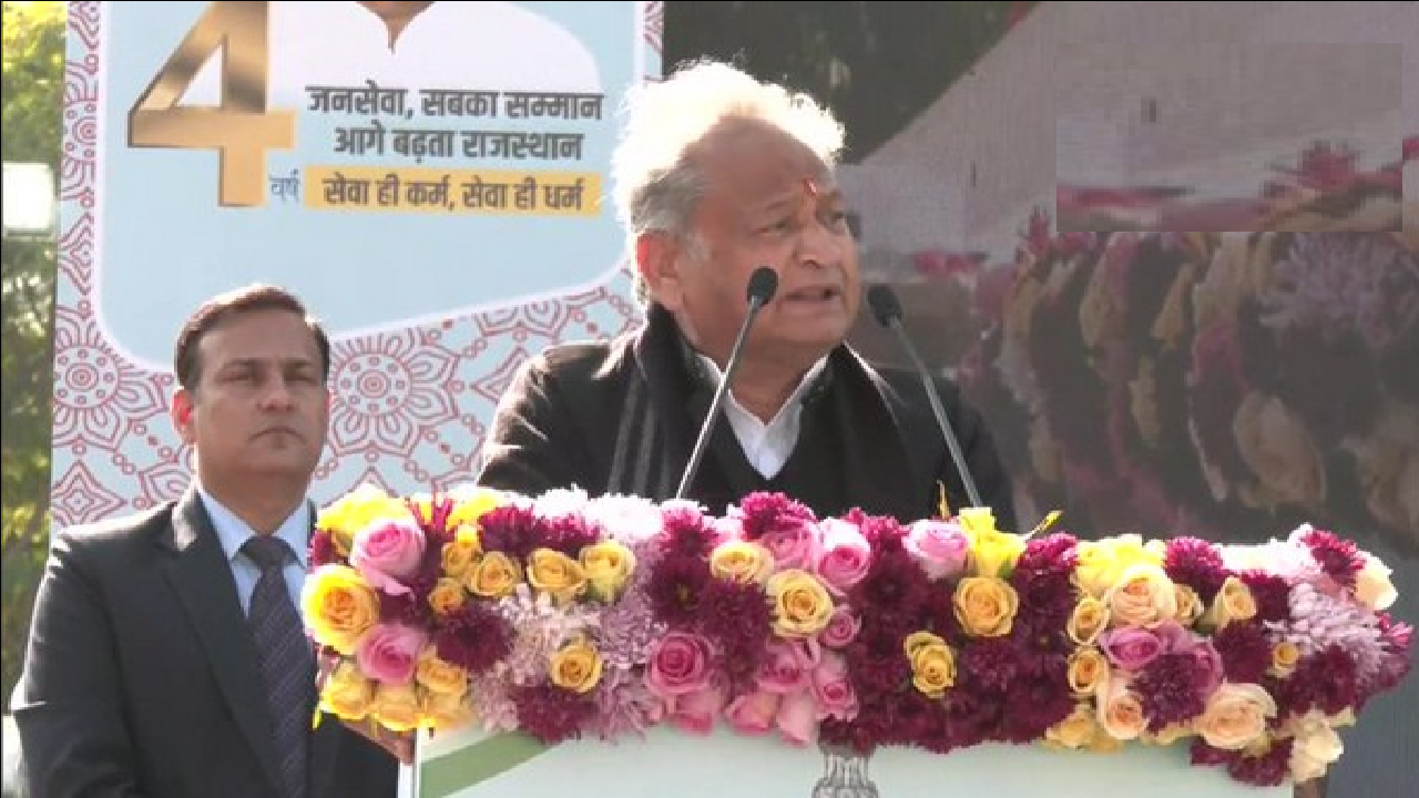 No anti-incumbency in State, no bigger achievement than this: Rajasthan CM on 4 years of governance