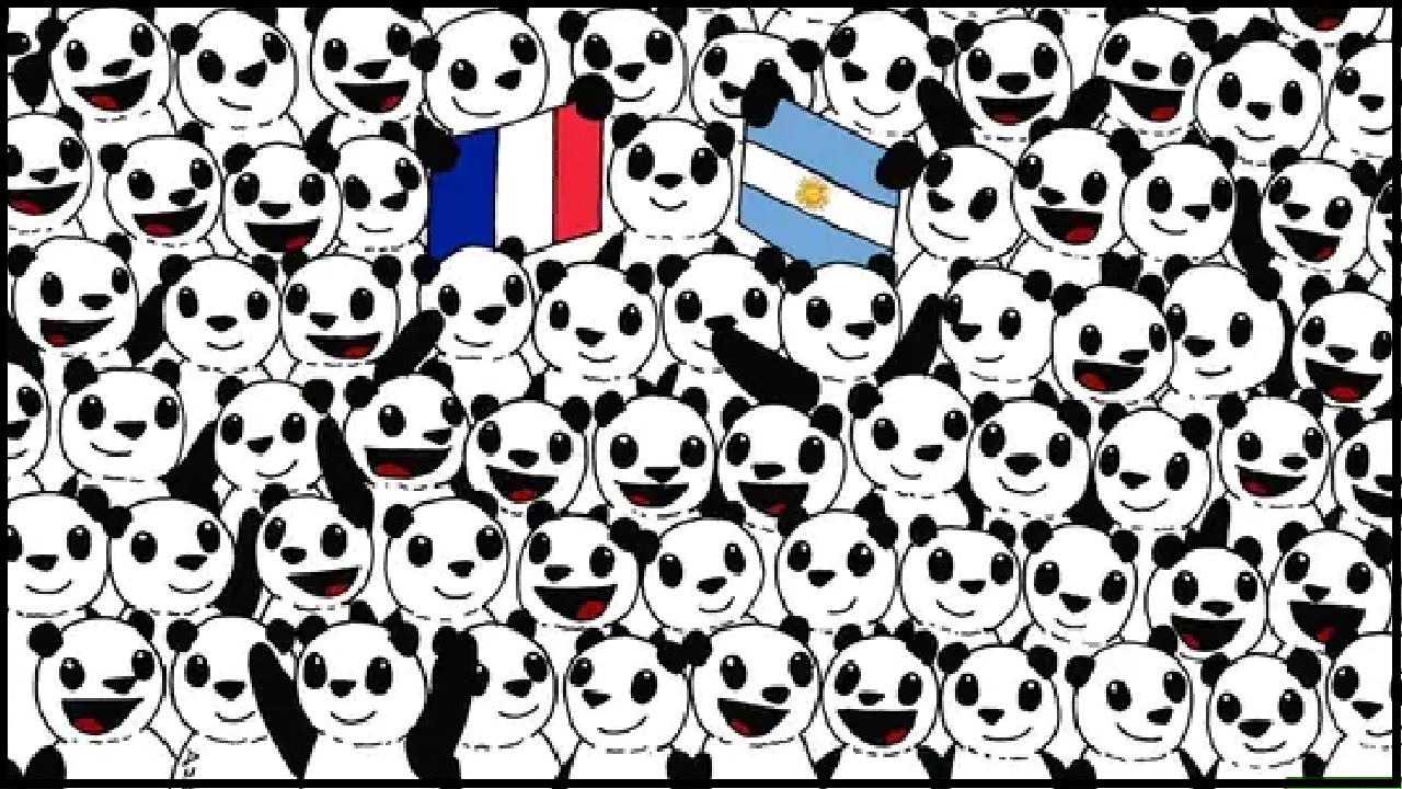 FIFA World Cup 2022 Special: Spot football hidden among lazy pandas in this brain teaser
