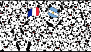 FIFA World Cup 2022 Special: Spot football hidden among lazy pandas in this brain teaser