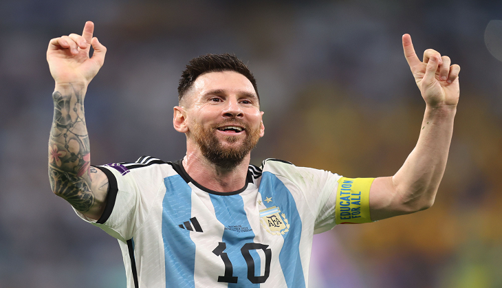 FIFA World Cup 2022 Special: 6 records that Lionel Messi can break today
